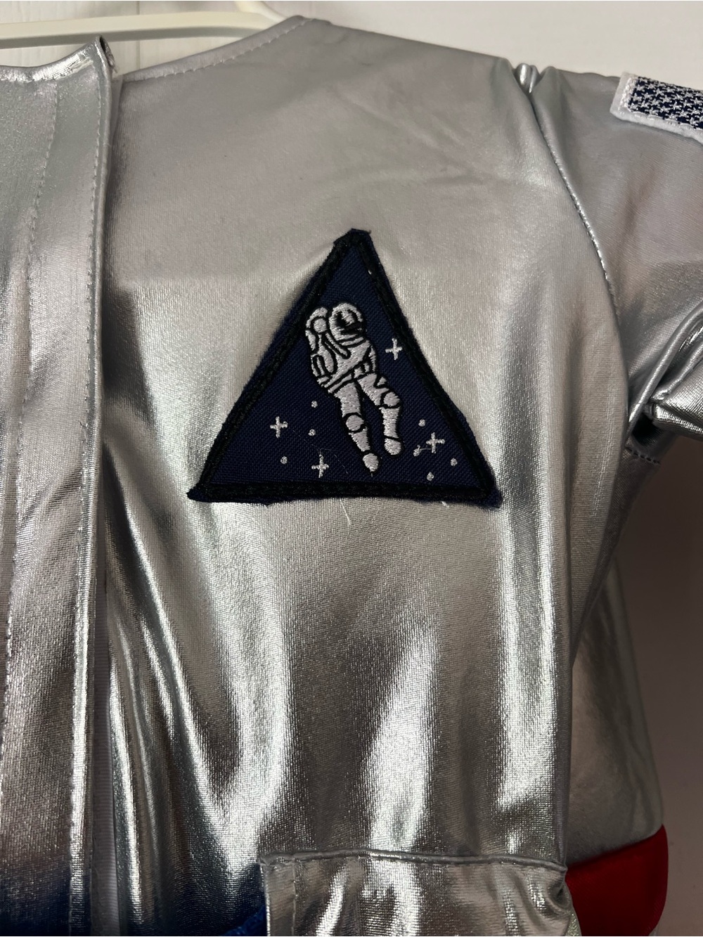 Light-Up Astronaut Halloween Costume - Picture 6 of 13